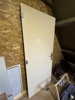 Deuren (verschillende), Doe-het-zelf en Verbouw, Deuren en Horren, Ophalen, Gebruikt, 80 tot 100 cm, Binnendeur