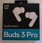 OnePlus Nord Buds 3 Pro - Nieuw & gesealed, Telecommunicatie, Mobiele telefoons | Oordopjes, Ophalen, Zo goed als nieuw, Bluetooth