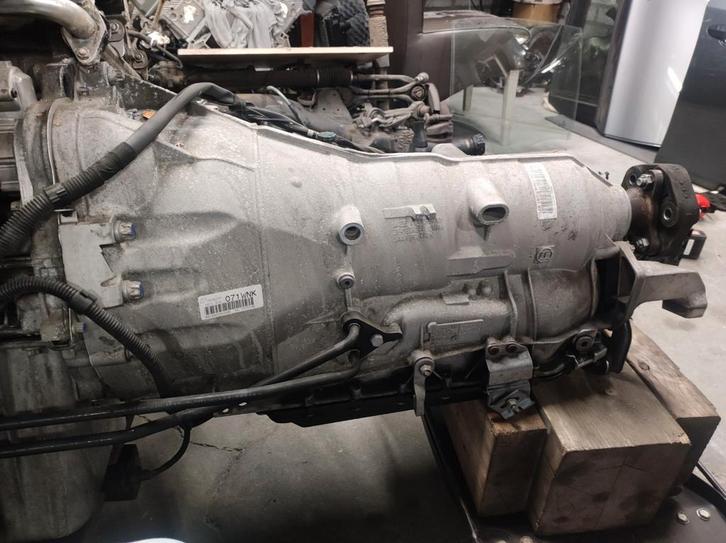 Automaatbak BMW E90 E60 N53 N53B30 6HP21 ZF automaat, Auto-onderdelen, Transmissie en Toebehoren, BMW, Ophalen