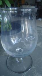 Duvel glas gegraveerd, Ophalen of Verzenden, Nieuw, Glas of Glazen, Overige merken