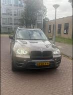 BMW X5 3.0 D Xdrive 40D AUT 2011 Bruin, Auto's, 2993 cc, Bruin, Diesel, Vierwielaandrijving