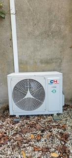 Cooper & Hunter inverter 220 volt 3.6 kWh, Witgoed en Apparatuur, Ophalen, Verwarmen, 3 snelheden of meer, Zo goed als nieuw