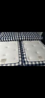 Hastens Elektrische Boxspring 210x210 Fırm en Medıum, Ophalen