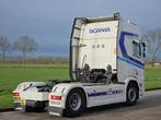 SCANIA R500 led skirts retarder, Automaat, Euro 6, Scania, Bedrijf