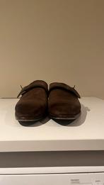 Bruine greve Gespschoenen Maat 43, Ophalen of Verzenden, Gedragen, Bruin, Gespschoenen