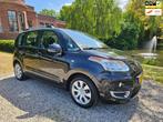 Citroen C3 Picasso 1.6 VTi Tendance AUTOMAAT/airco/CRUISE/na, Auto's, Citroën, Euro 5, Gebruikt, 4 cilinders, Zwart