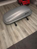 Zgan hapro travelbox 3.0 dakkoffer, Auto diversen, Dakkoffers, Ophalen of Verzenden, Zo goed als nieuw