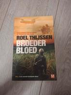 Broederbloed - Roel Thijssen, Ophalen of Verzenden, Nieuw, Roel Thijssen