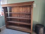Grenen Boekenkast/Legkast - Authentieke Uitstraling, Ophalen, Met plank(en), Gebruikt, 100 tot 150 cm