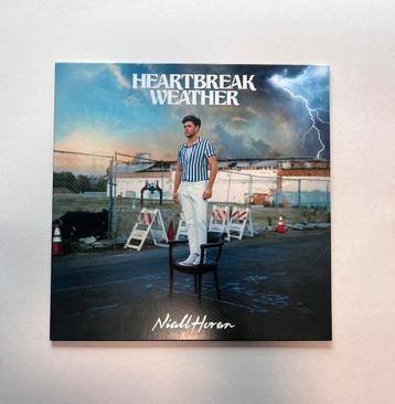 Niall Horan - Heartbreak Weather Vinyl/LP beschikbaar voor biedingen