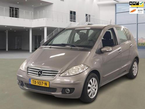 Mercedes-Benz A-klasse 170 Classic, Auto's, Mercedes-Benz, Bedrijf, Te koop, A-Klasse, ABS, Airbags, Boordcomputer, Centrale vergrendeling