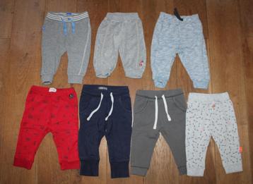 Pakketje babybroekjes 68 Hema BBL C&A Dirkje beschikbaar voor biedingen