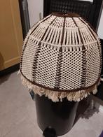 Macrame hanglamp, Huis en Inrichting, Zo goed als nieuw, Ophalen