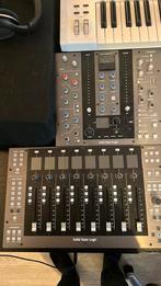 SSL UF8 en UC1 daw controllers, Ophalen, Zo goed als nieuw, 5 tot 10 kanalen