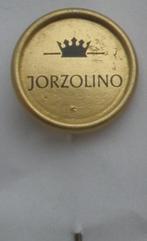 Pin - Jorzolino, Ophalen, Zo goed als nieuw, Merk, Speldje of Pin