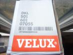 Nieuw Velux verduisteringsgordijn / DKL S01 ( 114 x 70 )., Nieuw, Minder dan 100 cm, Grijs, 50 tot 100 cm