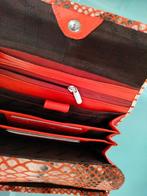 Oranje Guess Portemonnee, Sieraden, Tassen en Uiterlijk, Portemonnees, Gebruikt, Guess, Oranje, Ophalen of Verzenden