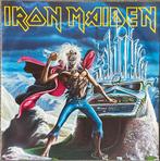 IRON MAIDEN - Run to the hills (NL’85) ALS NIEUW(UKop26), Cd's en Dvd's, Vinyl Singles, Verzenden
