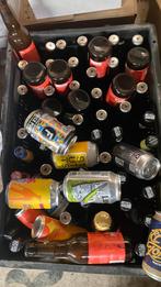 Krat met biertjes en tony mate, Verzamelen, Biermerken, Ophalen, Nieuw, Flesje(s), Overige merken