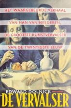 De vervalser, Gelezen, Ophalen of Verzenden, Edward Dolnick, Schilder- en Tekenkunst