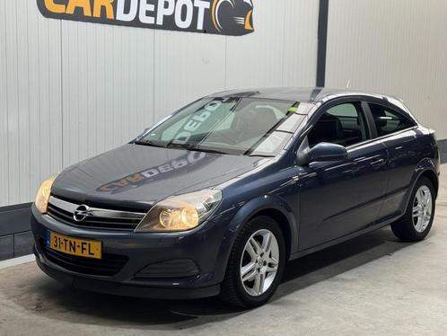 Opel Astra GTC 1.6 Cosmo, Auto's, Opel, Bedrijf, Te koop, Astra, ABS, Airbags, Airconditioning, Alarm, Boordcomputer, Centrale vergrendeling