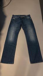 Diesel Larkee W31 L32 Regular-straight, Diesel, Blauw, W32 (confectie 46) of kleiner, Ophalen of Verzenden