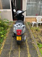 Sym Fiddle 2 - Betrouwbare Scooter, Ophalen, Maximaal 45 km/u, Zo goed als nieuw, Benzine