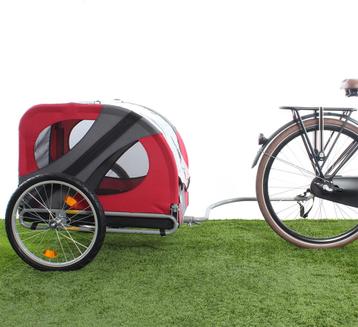 Hondenkar/Kinderkar - Fietskar voor hond of kind beschikbaar voor biedingen