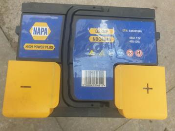 Napa auto-accu beschikbaar voor biedingen