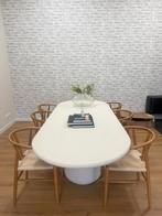 Wishbone Stoelen - Perfecte Staat, Ophalen, Zo goed als nieuw, Scandinavisch, 4 tot 6 stoelen