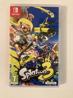 Splatoon 3 - Nintendo Switch - Nieuw!, Spelcomputers en Games, Games | Nintendo Switch, Online, Shooter, Nieuw, Ophalen of Verzenden