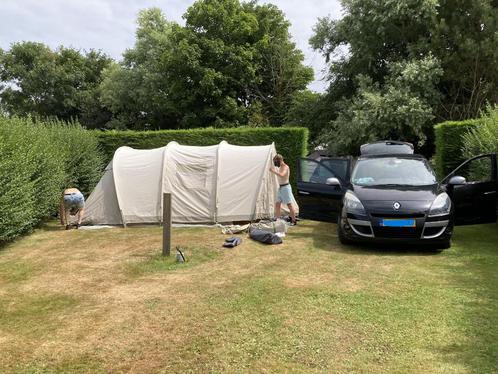 Nomad tent 4 personen, Caravans en Kamperen, Tenten, tot en met 4, Gebruikt, Ophalen