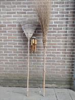 Decoratie set, Tuin en Terras, Tuinwanddecoratie, Ophalen, Gebruikt