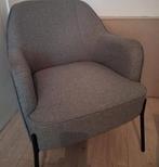 Jysk stoel grijs, Ophalen of Verzenden, Zo goed als nieuw, Grijs, Eén