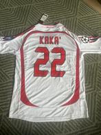 Kaka shirt ucl retro, Sport en Fitness, Voetbal, Verzenden, Zo goed als nieuw, Shirt