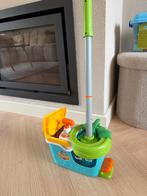 Schoonmaakset VTech, Ophalen of Verzenden, Zo goed als nieuw