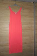 Knalroze zomerjurk in maat XS, H&M, Ophalen of Verzenden, Zo goed als nieuw, Roze