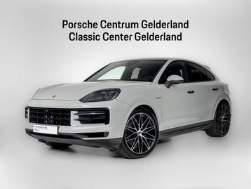 Porsche Cayenne Coupé E-Hybrid beschikbaar voor biedingen