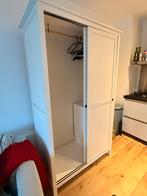 IKEA kledingkast met hangruimte - Amsterdam, Overige materialen, Gebruikt, 100 tot 150 cm, 200 cm of meer