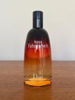 Dior Aqua Fahrenheit 125ml EDT, Ophalen of Verzenden, Zo goed als nieuw