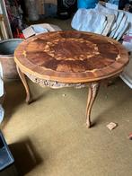 Mooie ronde tafel, Antiek en Kunst, Antiek | Meubels | Tafels, Ophalen