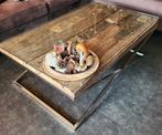 Eric Kuster salontafel Richmond., Huis en Inrichting, Tafels | Salontafels, 100 tot 150 cm, Zo goed als nieuw, Minder dan 50 cm