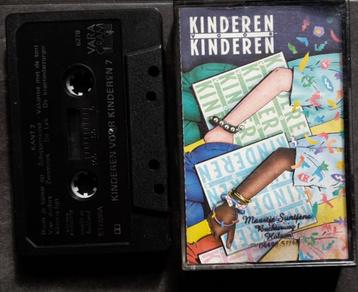 Cassette - Kinderen Voor Kinderen Deel 7 beschikbaar voor biedingen