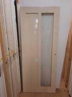 Deur Binnendeur stomp (nummer 168) 211,5 x 88cm, Doe-het-zelf en Verbouw, Deuren en Horren, 80 tot 100 cm, Binnendeur, Niet ingevuld