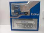 Scania Meiler Reiling set 1.32 MarGe Models, Ophalen of Verzenden, Nieuw, Overige merken