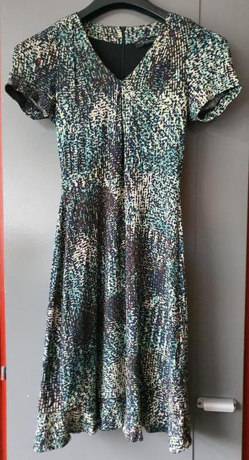 Mooie Twin Set Simona Barbieri Jurk - Maat XS beschikbaar voor biedingen