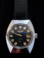 Vialux Zwitsers Dameshorloge  perfect lopend - Vintage, Ophalen of Verzenden