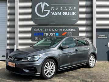 Volkswagen Golf 1.5 TSI 150PK Automaat R-line,Navi,Clima,Cru beschikbaar voor biedingen