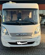 Hymer ex578 EXSIS-I expierience, Integraal, Ringverwarming, Luifel, Fiat