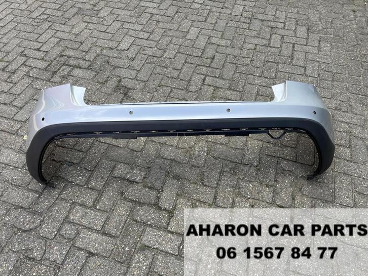 GLA W156 Achterbumper PDC zilver X156 Origineel 792 +, Auto-onderdelen, Carrosserie en Plaatwerk, Bumper, Achter, Gebruikt